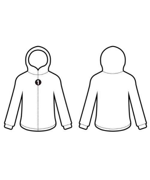 BALENCIAGA 連帽衫