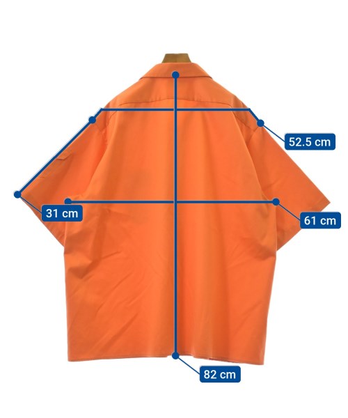 BALENCIAGA 休襯衫