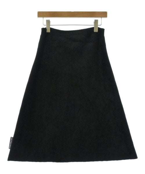 BALENCIAGA 膝上裙