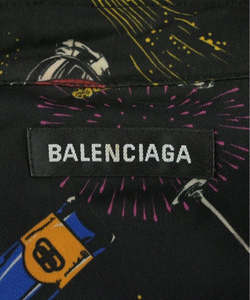 BALENCIAGA 休閒襯衫