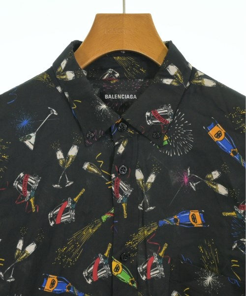 BALENCIAGA 休閒襯衫