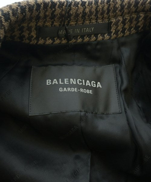 BALENCIAGA 切斯特披風