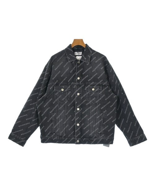 BALENCIAGA 牛仔夾克