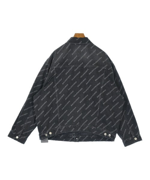 BALENCIAGA 牛仔夾克