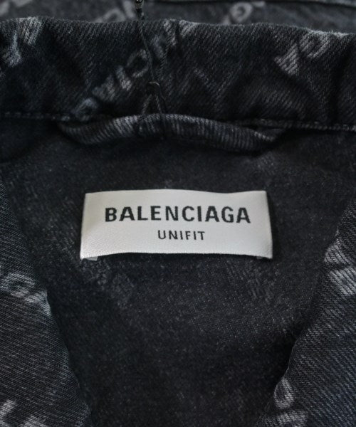 BALENCIAGA 牛仔夾克