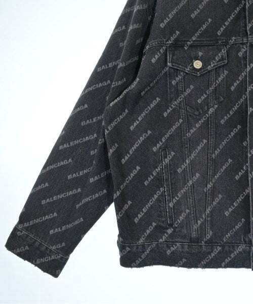 BALENCIAGA 牛仔夾克