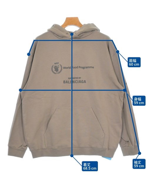 BALENCIAGA 連帽衫