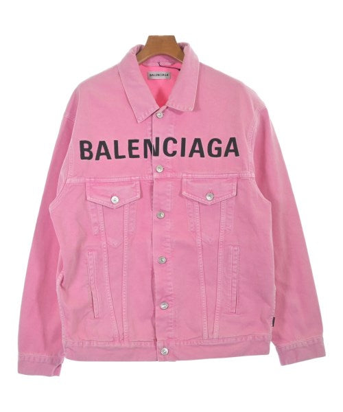BALENCIAGA 牛仔夾克