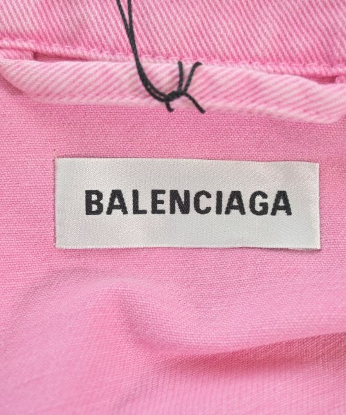 BALENCIAGA 牛仔夾克