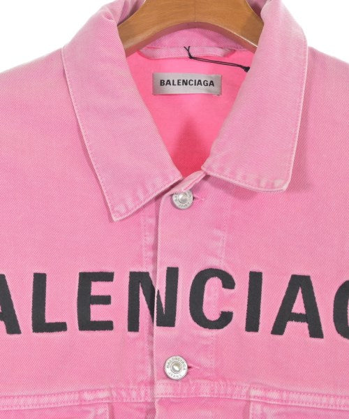 BALENCIAGA 牛仔夾克