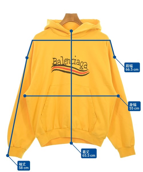 BALENCIAGA 連帽衫