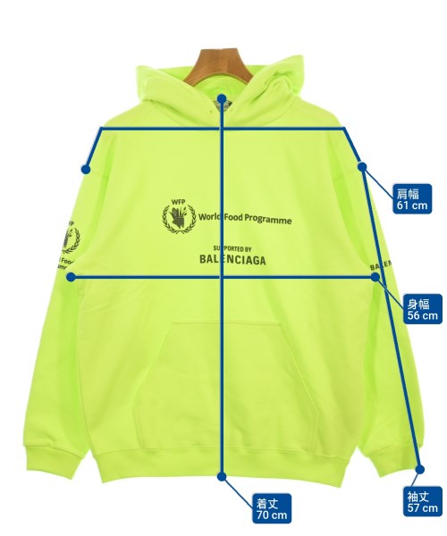 BALENCIAGA 連帽衫