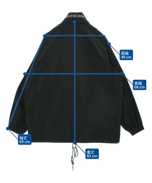 BALENCIAGA 其他飛行外套