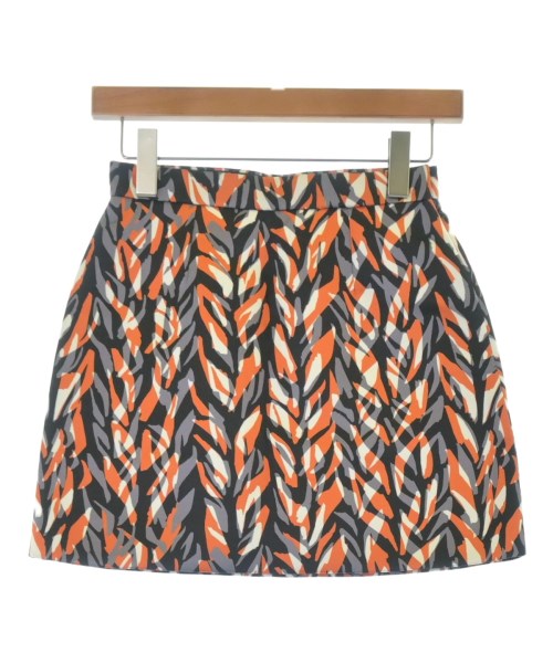 BALENCIAGA 膝上裙