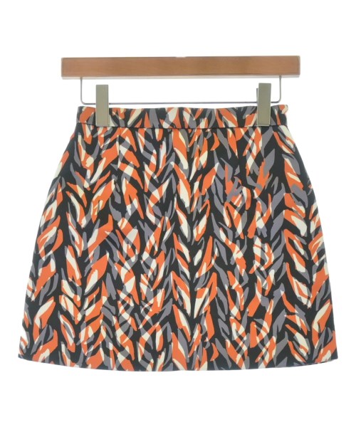 BALENCIAGA 膝上裙