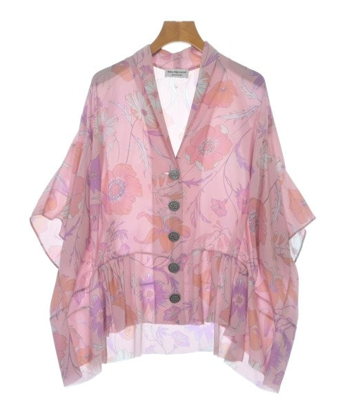 BALENCIAGA 休閒襯衫
