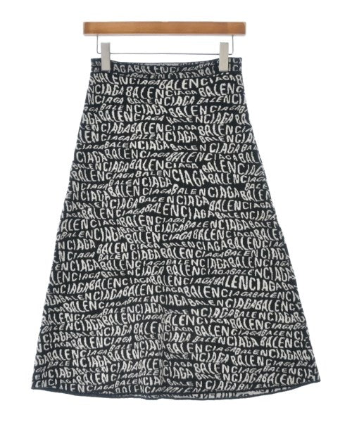 BALENCIAGA 膝上裙