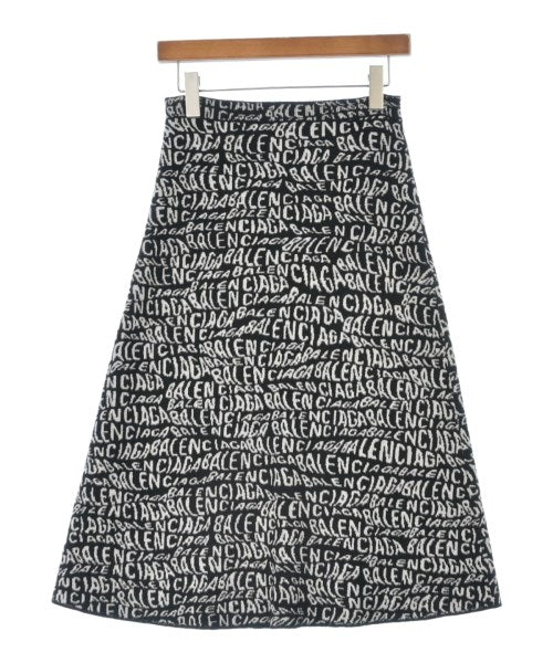 BALENCIAGA 膝上裙