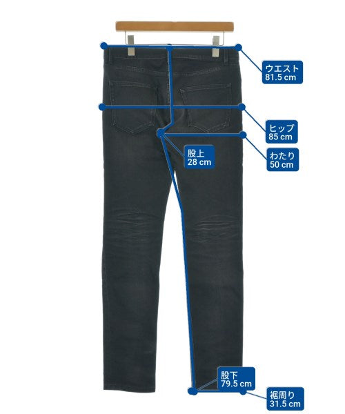 BALENCIAGA 牛仔褲