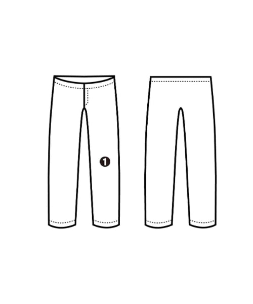 BALENCIAGA 牛仔褲