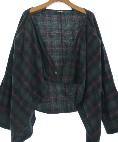 BALENCIAGA 休閒襯衫