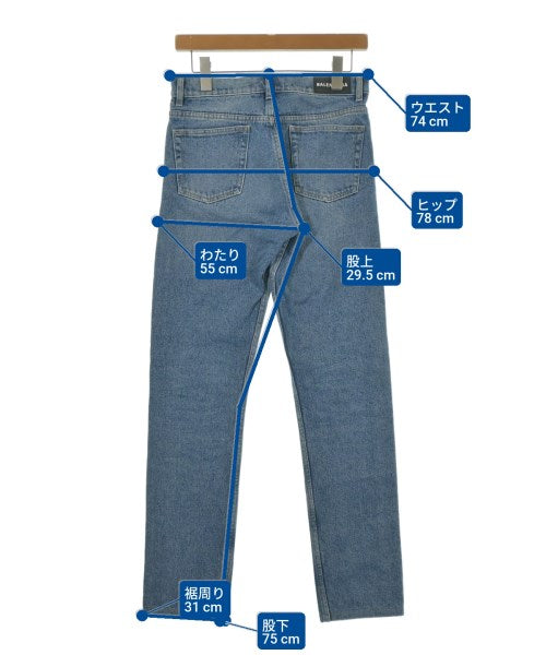 BALENCIAGA 牛仔褲