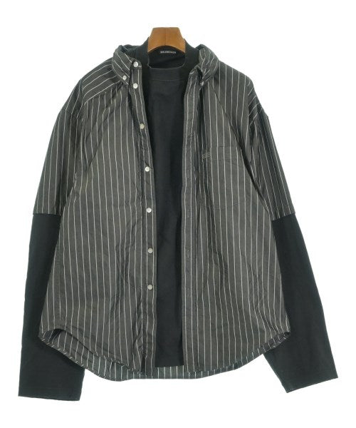 BALENCIAGA 休閒襯衫