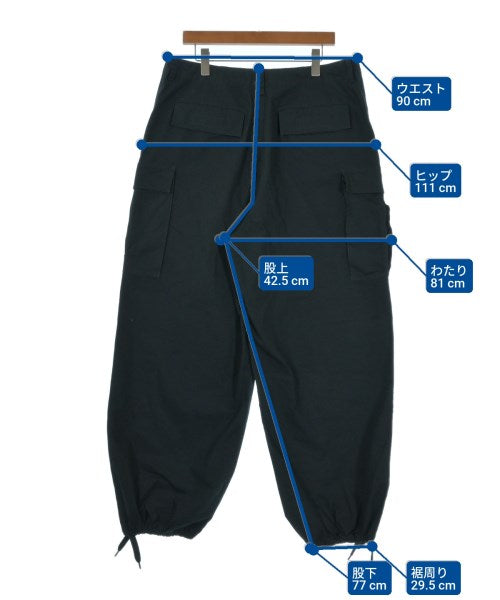 BALENCIAGA 工裝褲