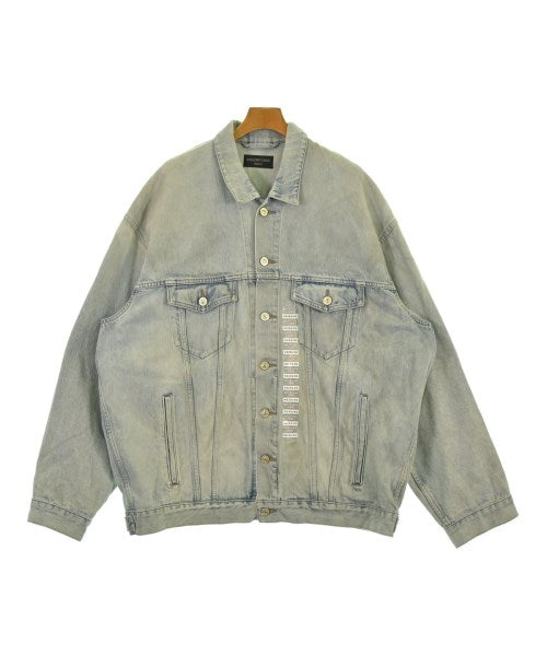 BALENCIAGA 牛仔夾克