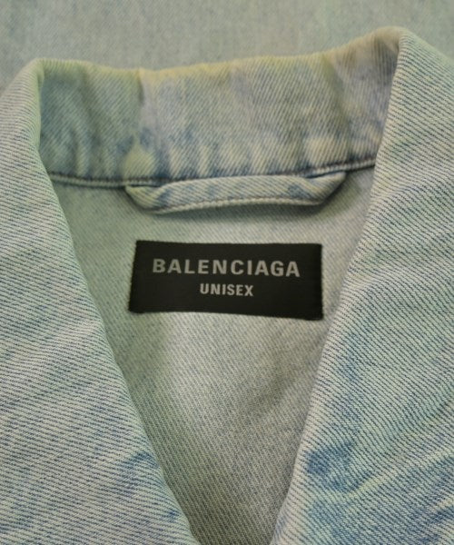 BALENCIAGA 牛仔夾克