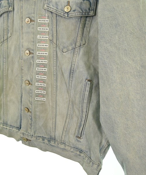 BALENCIAGA 牛仔夾克