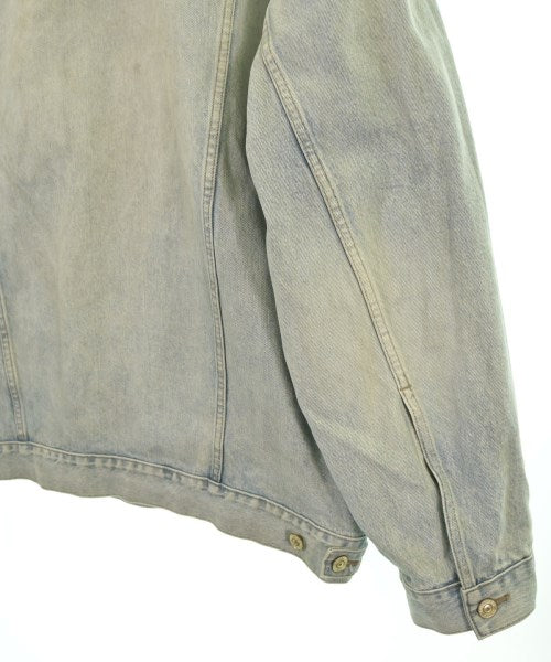 BALENCIAGA 牛仔夾克