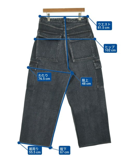 BALENCIAGA 工裝褲
