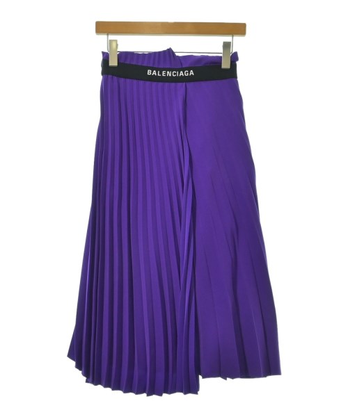 BALENCIAGA 膝上裙