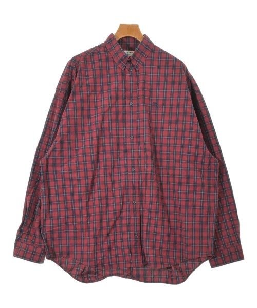 BALENCIAGA 休閒襯衫