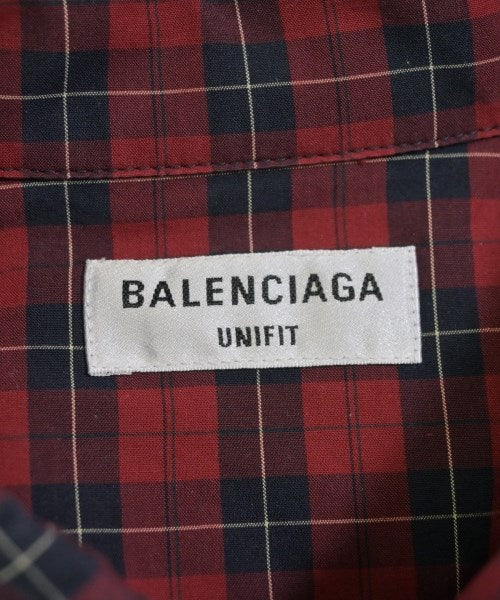 BALENCIAGA 休閒襯衫