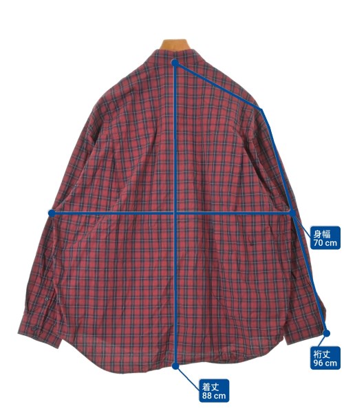 BALENCIAGA 休閒襯衫