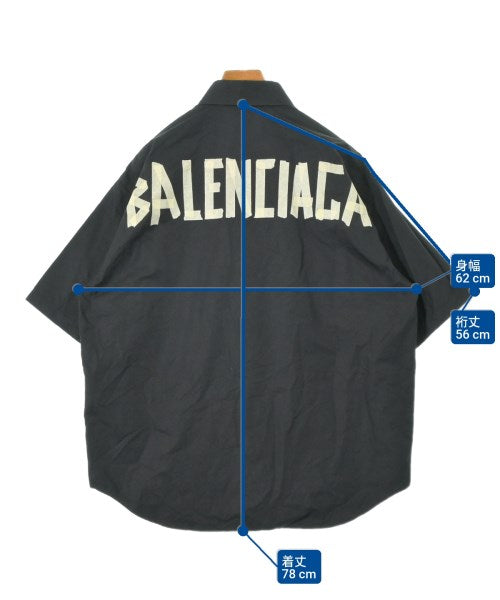 BALENCIAGA 休閒襯衫
