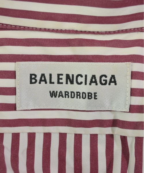 BALENCIAGA 襯衫裙