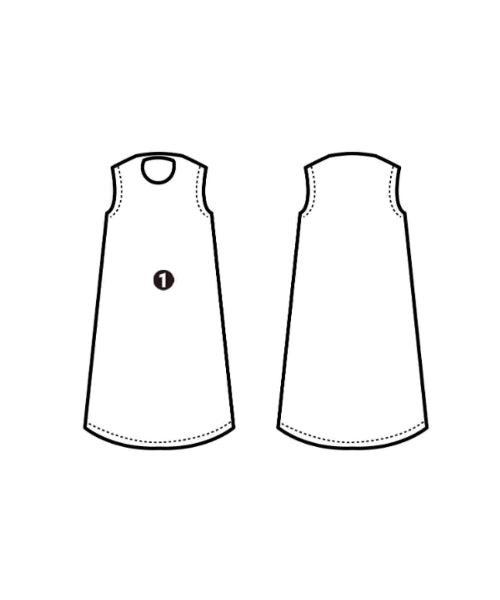 BALENCIAGA 襯衫裙