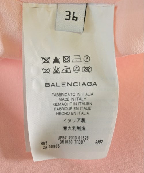 BALENCIAGA 洋裝