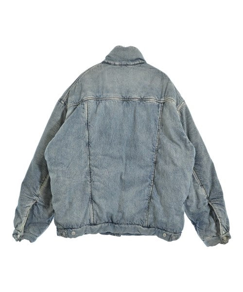 BALENCIAGA 牛仔夾克