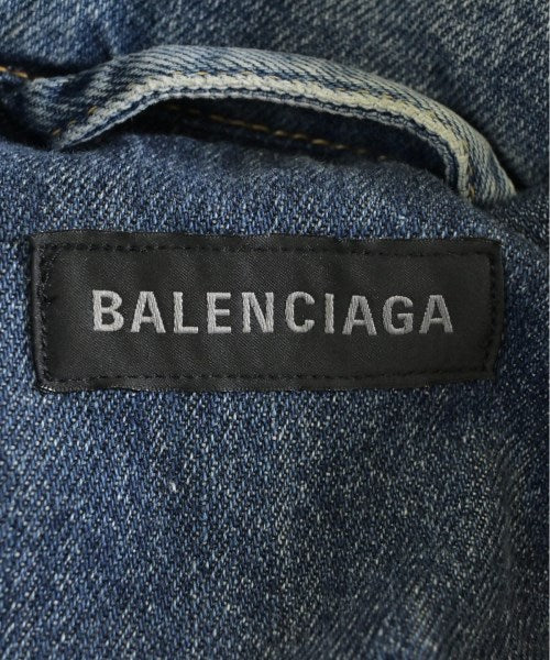 BALENCIAGA 牛仔夾克