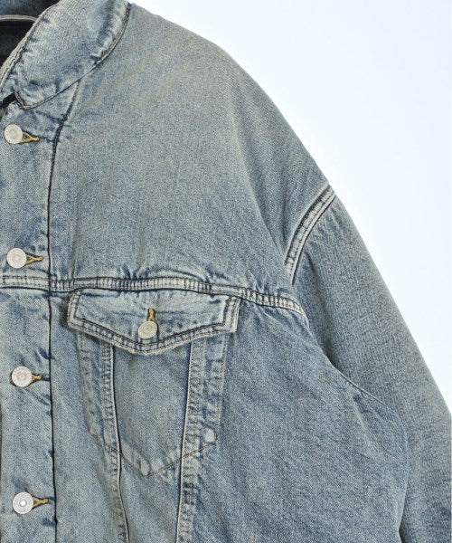 BALENCIAGA 牛仔夾克