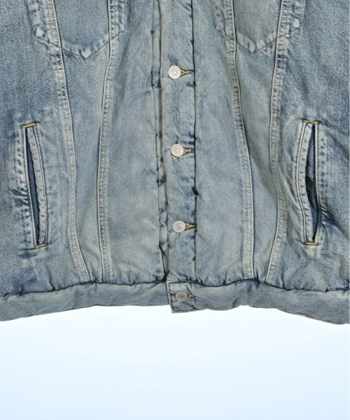 BALENCIAGA 牛仔夾克