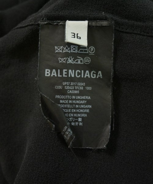 BALENCIAGA 休襯衫