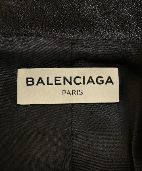 BALENCIAGA 騎士夾克