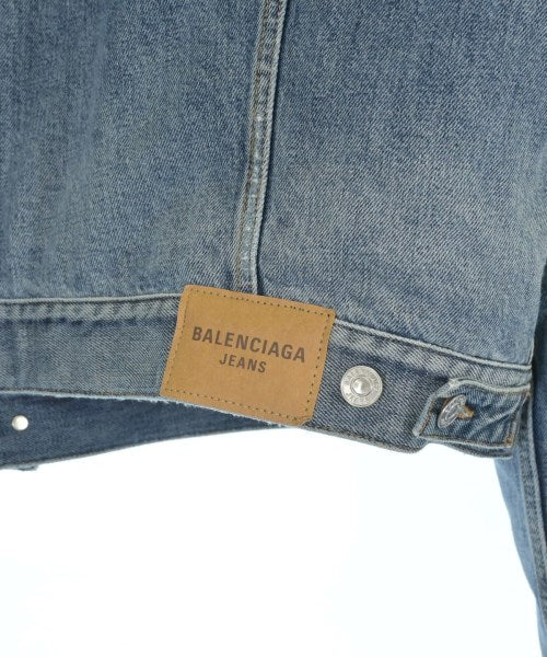 BALENCIAGA 牛仔夾克