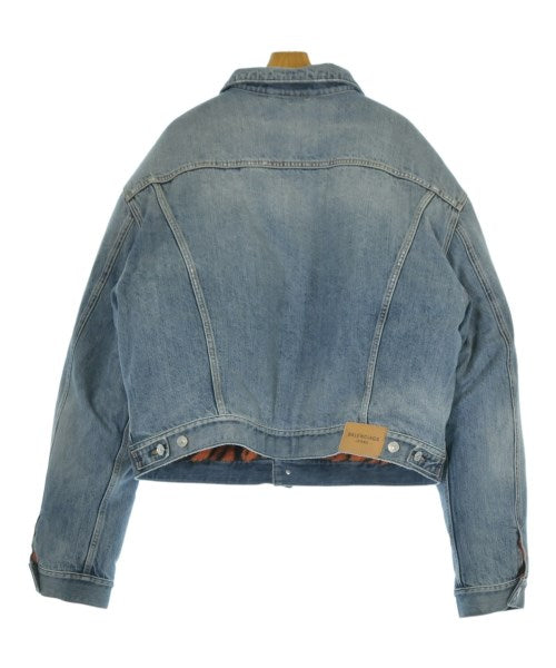 BALENCIAGA 牛仔夾克