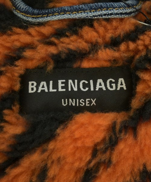 BALENCIAGA 牛仔夾克